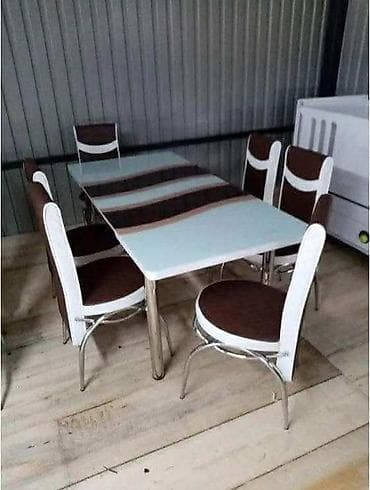 STO I 6 STOLICA 250e Roba iz uvoza. Atraktivni dezeni. Stolovi su od na lalafo.rs — 7 STO I 6 STOLICA 250e Roba iz uvoza. Atraktivni dezeni. Stolovi su od — 7