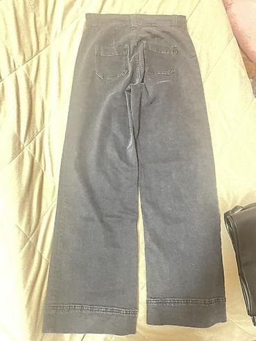 bermude teksas br: Ženske farmerke The Primark Edit - Model: široke nogavice, ravnog at lalafo.rs — 2 bermude teksas br: Ženske farmerke The Primark Edit - Model: široke nogavice, ravnog — 2