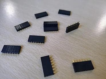 Home & Garden: KONEKTOR ZA LEMLJENJE 1X7 PIN 2.54 ŽENSKI LEMNA LETVICA | Lemna at lalafo.rs — 2 Home & Garden: KONEKTOR ZA LEMLJENJE 1X7 PIN 2.54 ŽENSKI LEMNA LETVICA | Lemna — 2