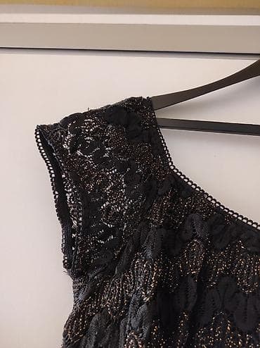 Women's Clothing: Kvalitetna bluza iz uvoza. Veličina S. Crna sa zlatnim at lalafo.rs — 3 Women's Clothing: Kvalitetna bluza iz uvoza. Veličina S. Crna sa zlatnim — 3