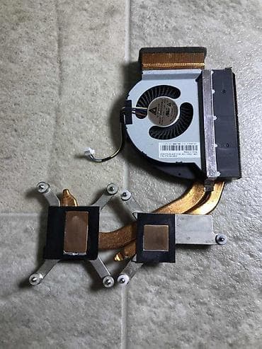 Kuler i hladnjak za Lenovo T530. ✨ Ispravan na lalafo.rs — 2 Kuler i hladnjak za Lenovo T530. ✨ Ispravan — 2