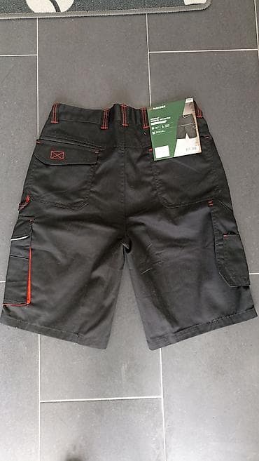 Bermude i šortsevi bоја - Crna na lalafo.rs — 2 Bermude i šortsevi bоја - Crna — 2