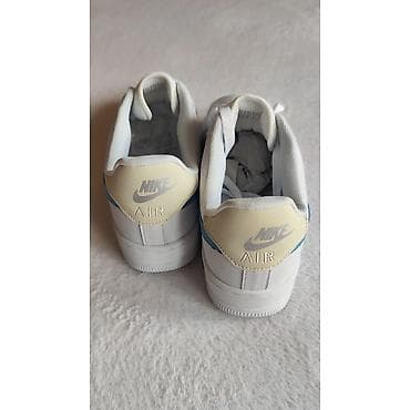 Nike Air Force 1 patike broj 39 NOVO Snizeno na 3000 dinara Finalno na lalafo.rs — 5 Nike Air Force 1 patike broj 39 NOVO Snizeno na 3000 dinara Finalno — 5