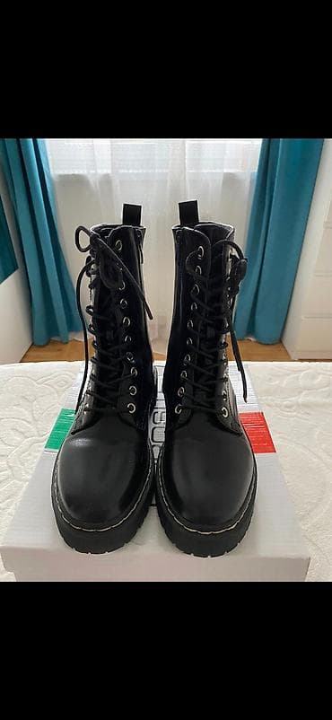 Čizme, 38, bоја - Crna na lalafo.rs — 3 Čizme, 38, bоја - Crna — 3