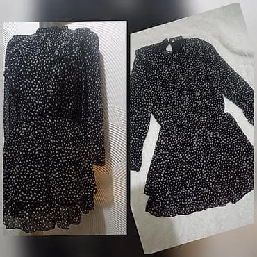 Shein haljina M,izuzetno prijatna,leprsava. U struku prosivena at lalafo.rs — 3 Shein haljina M,izuzetno prijatna,leprsava. U struku prosivena — 3