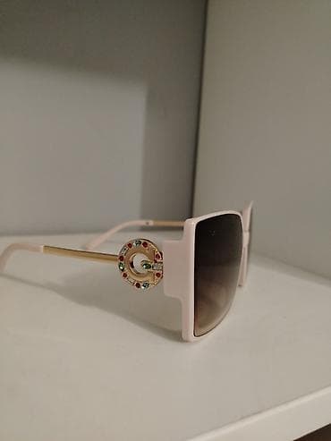 Naočare za sunce – ženski oversize model - Okvir: svetloružičasti na lalafo.rs — 1 Naočare za sunce – ženski oversize model - Okvir: svetloružičasti — 1