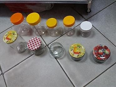 za svaki dan: Plastične tegle novo PVC tegle za med U ponudi imamo vecu kolicinu at lalafo.rs — 5 za svaki dan: Plastične tegle novo PVC tegle za med U ponudi imamo vecu kolicinu — 5