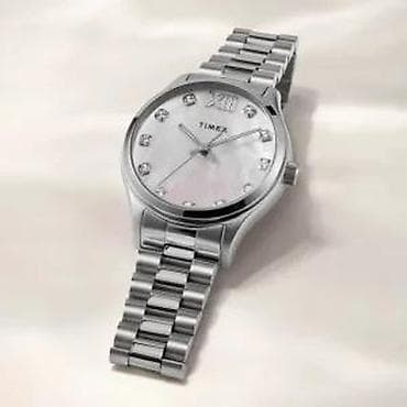 AKCIJA - TIMEX Trend TW2W85300UK - 34mm - MOP Bela Potpuno nov i na lalafo.rs — 9 AKCIJA - TIMEX Trend TW2W85300UK - 34mm - MOP Bela Potpuno nov i — 9