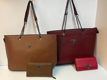 Akcija Set torbi i novčanika Michael Kors – više modela i boja - na lalafo.rs — 9 Akcija Set torbi i novčanika Michael Kors – više modela i boja - — 9