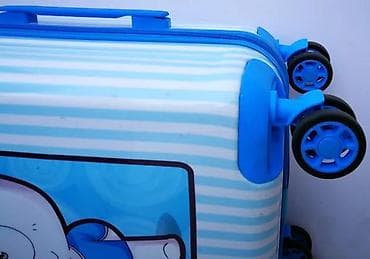 Kids' costumes: Dečji kofer na točkiće – “Happy Children” - Čvrsta ABS/plastik at lalafo.rs — 4 Kids' costumes: Dečji kofer na točkiće – “Happy Children” - Čvrsta ABS/plastik — 4