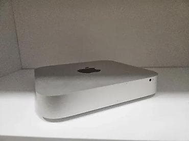 Odlican Apple Mac mini, model A1347 lepo ocuvan, instaliran sa svim na lalafo.rs — 1 Odlican Apple Mac mini, model A1347 lepo ocuvan, instaliran sa svim — 1