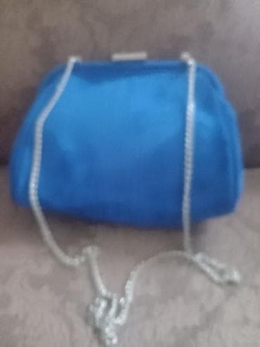 Kraljevsko plava nova izuzetna torbica na lalafo.rs Kraljevsko plava nova izuzetna torbica