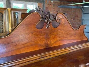 Antique Dressers: Stara stilska velika komoda / vitrina - MOGUĆ PREVOZ Starosti preko at lalafo.rs — 4 Antique Dressers: Stara stilska velika komoda / vitrina - MOGUĆ PREVOZ Starosti preko — 4