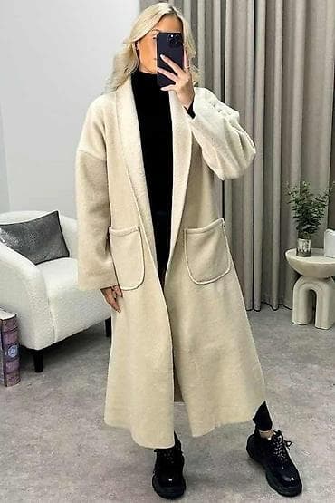 Kaputi za punije, dostupne veličine: 2XL, 3XL, 4XL, 5XL na lalafo.rs — 1 Kaputi za punije, dostupne veličine: 2XL, 3XL, 4XL, 5XL — 1