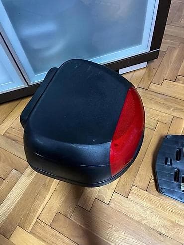 prsluk jaknica mango u: Univerzalni kofer za motor/skuter sa nosačem - Tvrda gornja kutija at lalafo.rs — 6 prsluk jaknica mango u: Univerzalni kofer za motor/skuter sa nosačem - Tvrda gornja kutija — 6