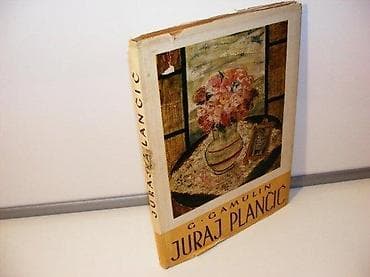 Grga Gamulin Juraj Plančić - život i djeloIzdavač - Matica hrvatska na lalafo.rs Grga Gamulin Juraj Plančić - život i djeloIzdavač - Matica hrvatska