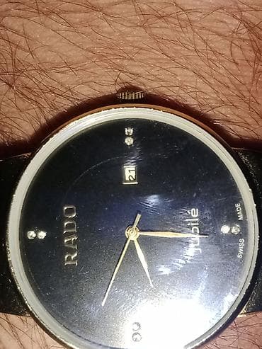 "Rado"® Original Jubile muški ručni sat - Elegantno kućište i na lalafo.rs — 4 "Rado"® Original Jubile muški ručni sat - Elegantno kućište i — 4