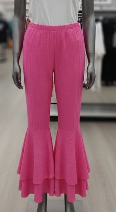 S (EU 36), Visok struk, Zvoncare na lalafo.rs S (EU 36), Visok struk, Zvoncare