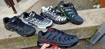 Nove TN patike od 36 do 46 za samo 3800 din💋 na lalafo.rs — 3 Nove TN patike od 36 do 46 za samo 3800 din💋 — 3