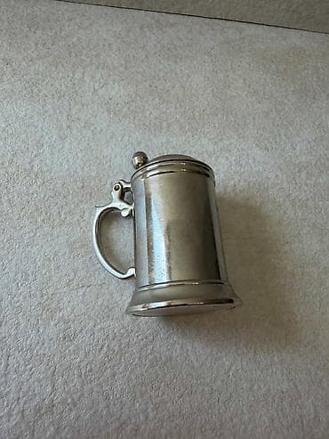 Antiques: Vintage mini pivska krigla Salzburg beer stein Vintage mini pivska at lalafo.rs — 5 Antiques: Vintage mini pivska krigla Salzburg beer stein Vintage mini pivska — 5