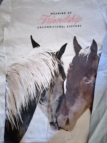 Dve nove bluze, samo oprane. Vel 158-164. Boja bež i svetlo plava na lalafo.rs — 3 Dve nove bluze, samo oprane. Vel 158-164. Boja bež i svetlo plava — 3