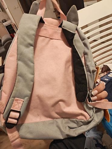 Dečiji rančevi – set od 1komada-jedan je 500din 1) Plavo-crni ranac na lalafo.rs — 2 Dečiji rančevi – set od 1komada-jedan je 500din 1) Plavo-crni ranac — 2