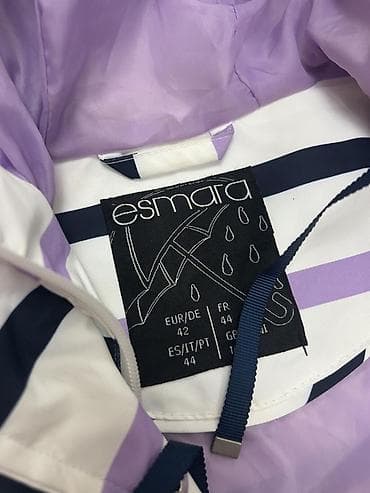 Esmara ženska jakna/kišni mantil sa kapuljačom - Model: Esmara - na lalafo.rs — 2 Esmara ženska jakna/kišni mantil sa kapuljačom - Model: Esmara - — 2