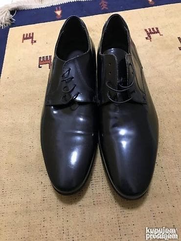 Muške elegantne cipele MORANDI – 45 Made in Italy - Model: klasični na lalafo.rs — 1 Muške elegantne cipele MORANDI – 45 Made in Italy - Model: klasični — 1