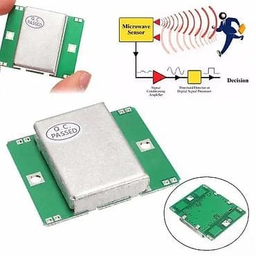 Electronics: HB100 MIKROTALASNI SENZOR | Ovaj senzor je namenjen za detekciju at lalafo.rs — 2 Electronics: HB100 MIKROTALASNI SENZOR | Ovaj senzor je namenjen za detekciju — 2