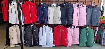 Stigao vreme za prsluke ženske M,L,XL,XXL veličine za samo 3200 din na lalafo.rs Stigao vreme za prsluke ženske M,L,XL,XXL veličine za samo 3200 din