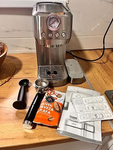 Home Appliances: Aparat je proban samo, ne odgovara nam ta kafa nismo navikli, novi je at lalafo.rs — 7 Home Appliances: Aparat je proban samo, ne odgovara nam ta kafa nismo navikli, novi je — 7