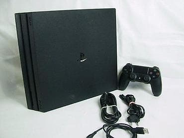 za svaki dan: U ponudi Sony Playstation 4 PRO konzola. Najjača konzola na tržištu at lalafo.rs — 8 za svaki dan: U ponudi Sony Playstation 4 PRO konzola. Najjača konzola na tržištu — 8