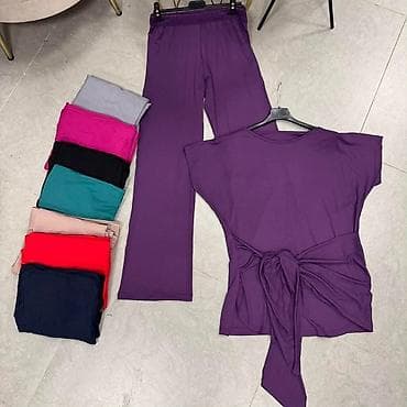 pantalone butiku ali: XL, bоја - Crna na lalafo.rs — 2 pantalone butiku ali: XL, bоја - Crna — 2