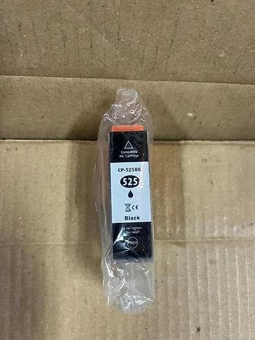 Kompatibilan kertridž za mastilo – CP-525BK (Black) - Tip na lalafo.rs Kompatibilan kertridž za mastilo – CP-525BK (Black) - Tip