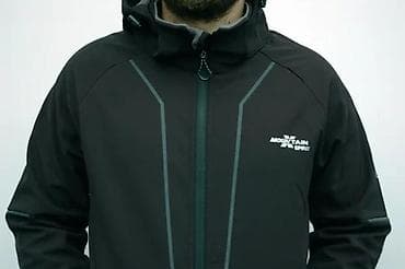 igrice za ps3: Muška softshell jakna Mountain X Spirit – crna - Materijal: softshell na lalafo.rs — 6 igrice za ps3: Muška softshell jakna Mountain X Spirit – crna - Materijal: softshell — 6