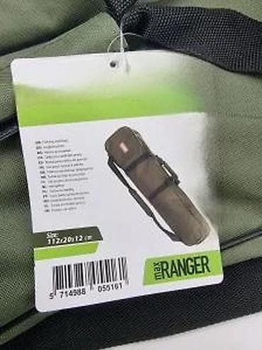 prsluk jaknica mango u: Torba za ribolovačke štapove – RANGER - Dimenzije približno za duže at lalafo.rs — 10 prsluk jaknica mango u: Torba za ribolovačke štapove – RANGER - Dimenzije približno za duže — 10