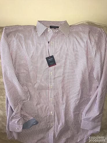 Originalna Charles Turwhitt kosulja XXL / VISE KOMADA NOVA Jermyn na lalafo.rs Originalna Charles Turwhitt kosulja XXL / VISE KOMADA NOVA Jermyn