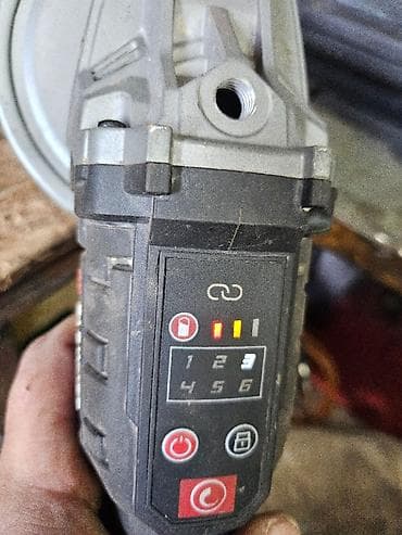 Cordless Power Tools: Aku ugaona brusilica Parkside Performance (PWSAP 20-Li B3) 2024 at lalafo.rs — 2 Cordless Power Tools: Aku ugaona brusilica Parkside Performance (PWSAP 20-Li B3) 2024 — 2