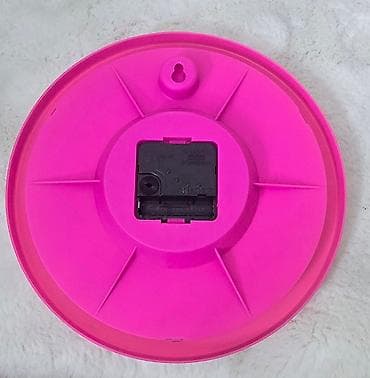 PEPPA PIG veliki zidni sat za devojčice za dečiju sobu. Moze se at lalafo.rs — 3 PEPPA PIG veliki zidni sat za devojčice za dečiju sobu. Moze se — 3