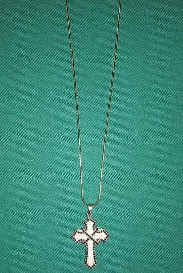 Lančić sa priveskom Hiruški čelik Novo na lalafo.rs — 2 Lančić sa priveskom Hiruški čelik Novo — 2