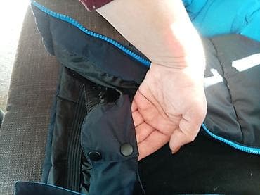 Dečja zimska jakna McKINLEY - Model sa punjenjem i prošivima na lalafo.rs — 4 Dečja zimska jakna McKINLEY - Model sa punjenjem i prošivima — 4