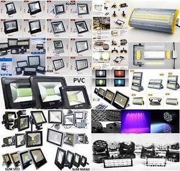 🌈 RGB LED PANELI • TRAKE • REFLEKTORI 🔥 AKCIJA 10–50% POPUSTA 📞 na lalafo.rs — 4 🌈 RGB LED PANELI • TRAKE • REFLEKTORI 🔥 AKCIJA 10–50% POPUSTA 📞 — 4