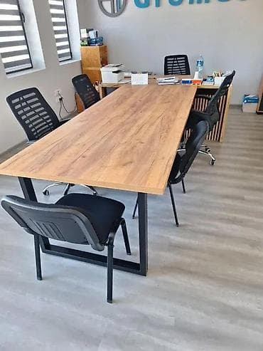 Office Furniture: KONFERENCIJSKI STOLOVI PO MERI MX90 | Izrada nameštaja po meri at lalafo.rs — 10 Office Furniture: KONFERENCIJSKI STOLOVI PO MERI MX90 | Izrada nameštaja po meri — 10