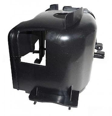 Plastični kućište/štitnik za motor kosilice – crni - Materijal na lalafo.rs Plastični kućište/štitnik za motor kosilice – crni - Materijal