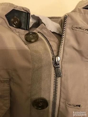 Original Pierre Cardin nepromociva jakna L KAO NOVA Duplo kopcanje at lalafo.rs — 4 Original Pierre Cardin nepromociva jakna L KAO NOVA Duplo kopcanje — 4
