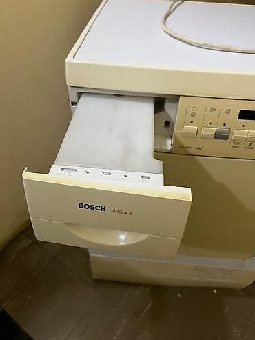 Bosch maxx masina za susenje vesa neispravna na lalafo.rs — 4 Bosch maxx masina za susenje vesa neispravna — 4