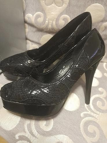 Nove elegantne cipele piše da su 40 ali su 39 ipo na lalafo.rs — 3 Nove elegantne cipele piše da su 40 ali su 39 ipo — 3