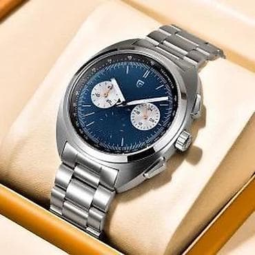 PAGANI DESIGN PD-1782 - 39mm - Plava - Seiko Mehanizam Potpuno nov na lalafo.rs — 6 PAGANI DESIGN PD-1782 - 39mm - Plava - Seiko Mehanizam Potpuno nov — 6