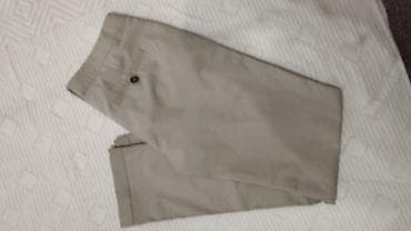 pantalone gina benotti: Zero bež pantalone.
Pogledajte i ostale moje oglase na lalafo.rs — 2 pantalone gina benotti: Zero bež pantalone.
Pogledajte i ostale moje oglase — 2