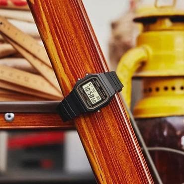 Casio F-91WG-9 - Vintage Digital Potpuno NOV sat Casio F-91WG-9Q na lalafo.rs — 6 Casio F-91WG-9 - Vintage Digital Potpuno NOV sat Casio F-91WG-9Q — 6